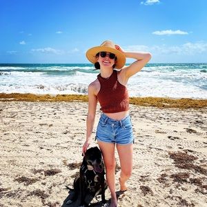 Meet your Posher, Ashley